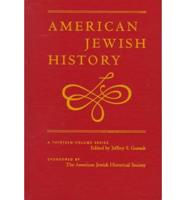 East European Jews in America, 1880-1920