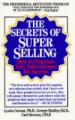 The Secrets of Superselling