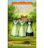 Maid to Murder