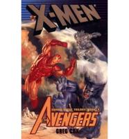 X-Men and the Avengers: Gamma Quest. Book 3