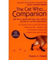 The Cat Who-- Companion