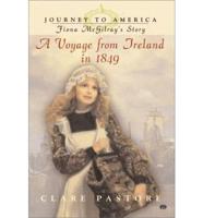 Fiona McGilray's Story : A Voyage from Ireland in 1849