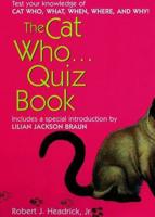 The Cat Who-- Quiz Book