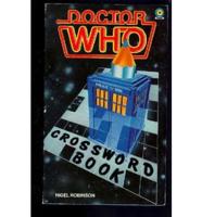 Doctor Who Crossword Book