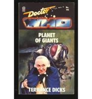Dr Who Planet Of The Giants