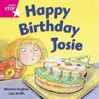 Happy Birthday Josie
