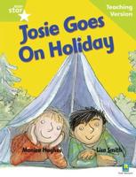 Josie Goes on Holiday, Monica Hughes, Lisa Smith. Teaching Version