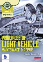 Principles of Light Vehicle Maintenance & Repair