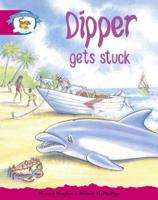 Dipper Gets Stuck