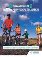 Fundamentals of Health and Physical Education