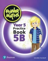 Power Maths. 5B Year 5