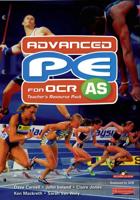 Advanced PE for OCR AS Teacher's Resource File With CD-ROM