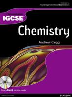 Heinemann IGCSE Chemistry Student Book With Exam Café CD