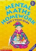 Mental Maths Homework for 7 Year Olds