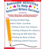 Awesome Activities to Help Reluctant Writers Succeed!