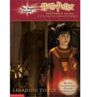 Harry Potter Colour#1:Learning