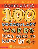 100 Vocabulary Words Kids Need to Know by 4th Grade
