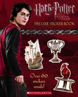 Harry Potter and the Goblet of Fire Sticker Book