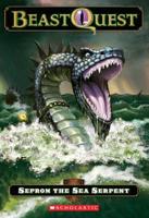 Sepron the Sea Serpent / Adam Blade ; Illustrated by Ezra Tucker