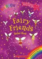 Fairy Friends Sticker Book