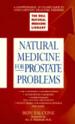 Natural Medicine for Prostate Problems