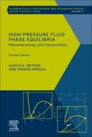 High-Pressure Fluid Phase Equilibria