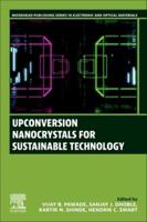 Upconversion Nanocrystals for Sustainable Technology