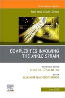 Complexities Involving the Ankle Sprain