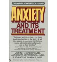 Anxiety and Its Treatment