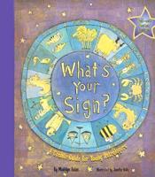 What's Your Sign? A Cosmic GUI