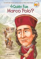 +Quién Fue Marco Polo?