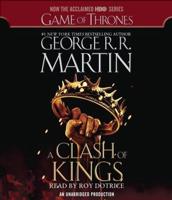 A Clash of Kings (HBO Tie-in Edition)