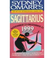 Sydney Omarr's Sagittarius 1999