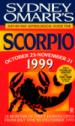 Sydney Omarr's Scorpio 1999