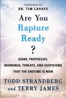 Are You Rapture Ready