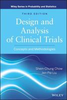 Design and Analysis of Clinical Trials