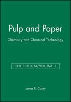 Pulp and Paper Vol.1