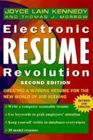 Electronic Resume Revolution