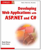 Developing Web Applications With ASP.NET and C#