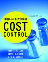 Food and Beverage Cost Control, 2nd Edition and NRAEF Workbook Package