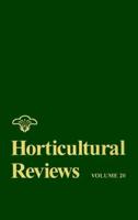 Horticultural Reviews. Vol. 20