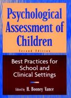 Psychological Assessment of Children