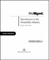 Introduction to the Hospitality Industry Student Workbook