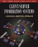 Client/server Information Systems