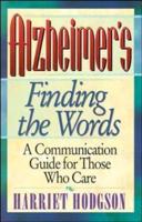 Alzheimers - Finding the Words
