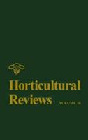 Horticultural Reviews. Vol. 26