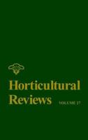 Horticultural Reviews. Vol. 27