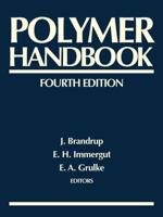 Polymer Handbook, 4th Edition