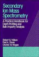 Secondaty Ion Mass Spectrometry