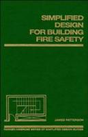 Simplified Design for Building Fire Safety